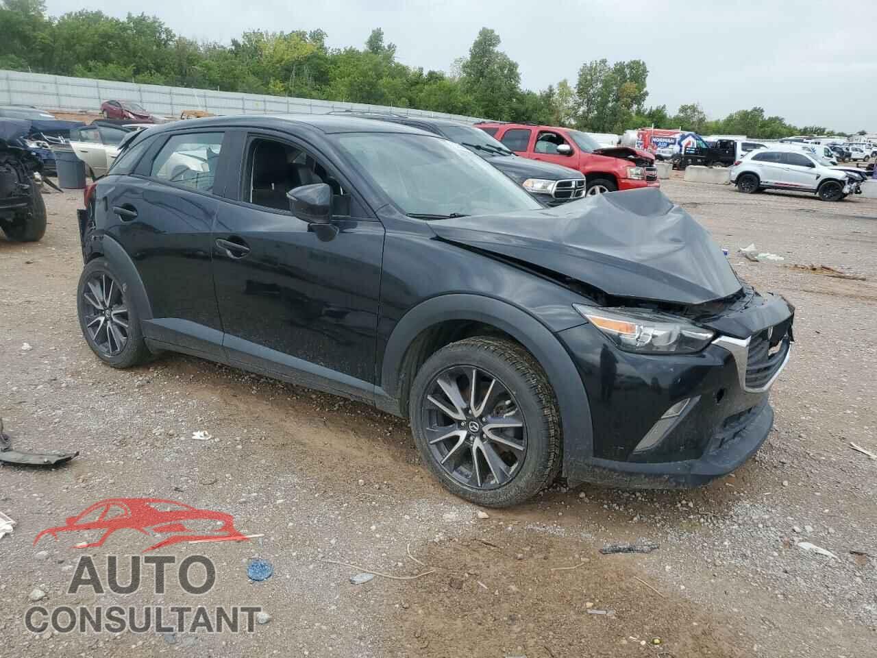 MAZDA CX-3 2018 - JM1DKDC78J0329557