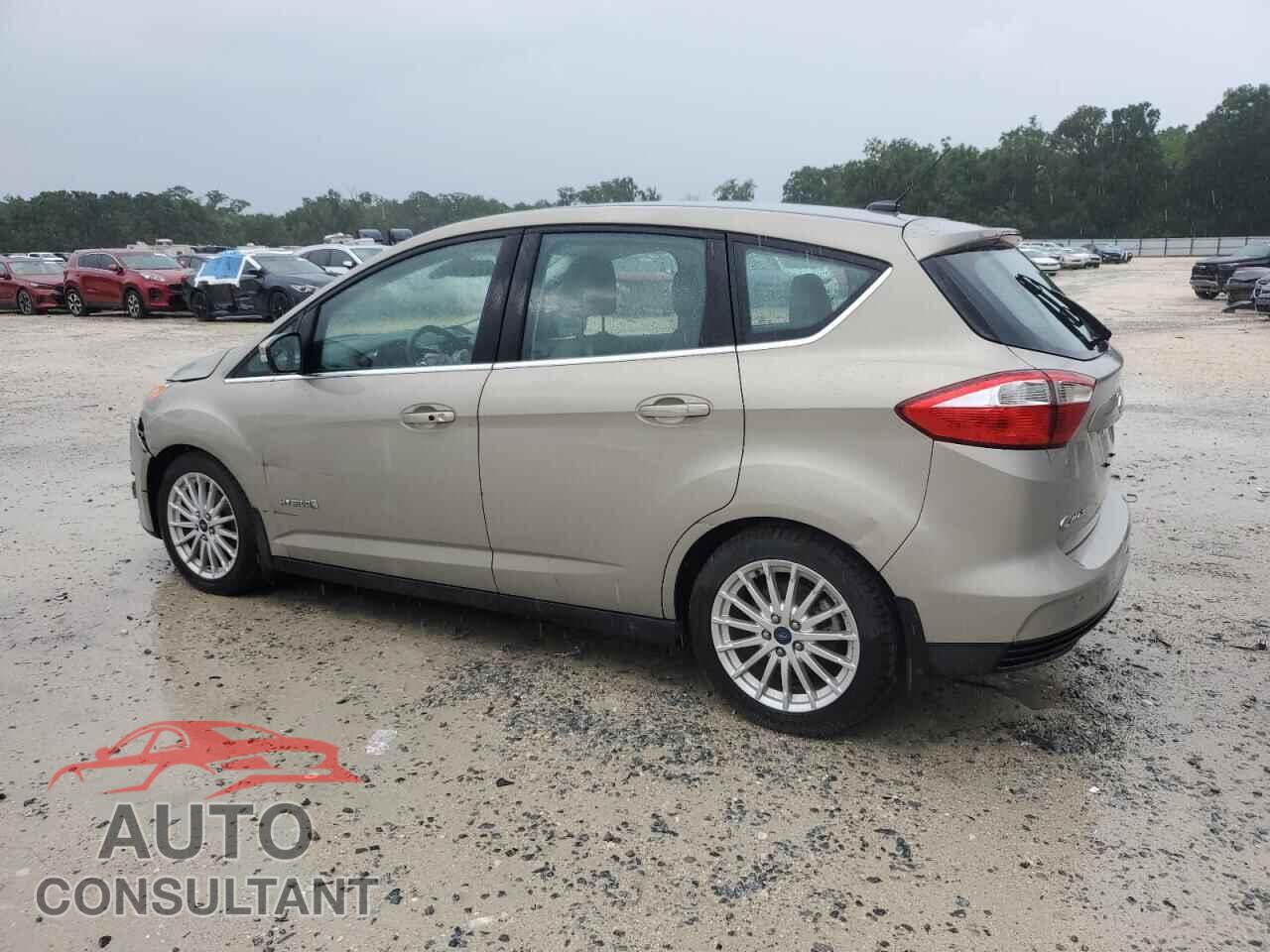 FORD CMAX 2015 - 1FADP5BUXFL110660