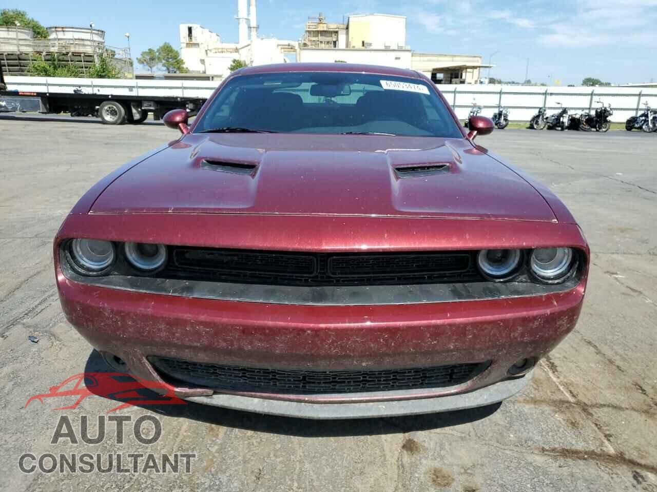 DODGE CHALLENGER 2019 - 2C3CDZAG6KH502161