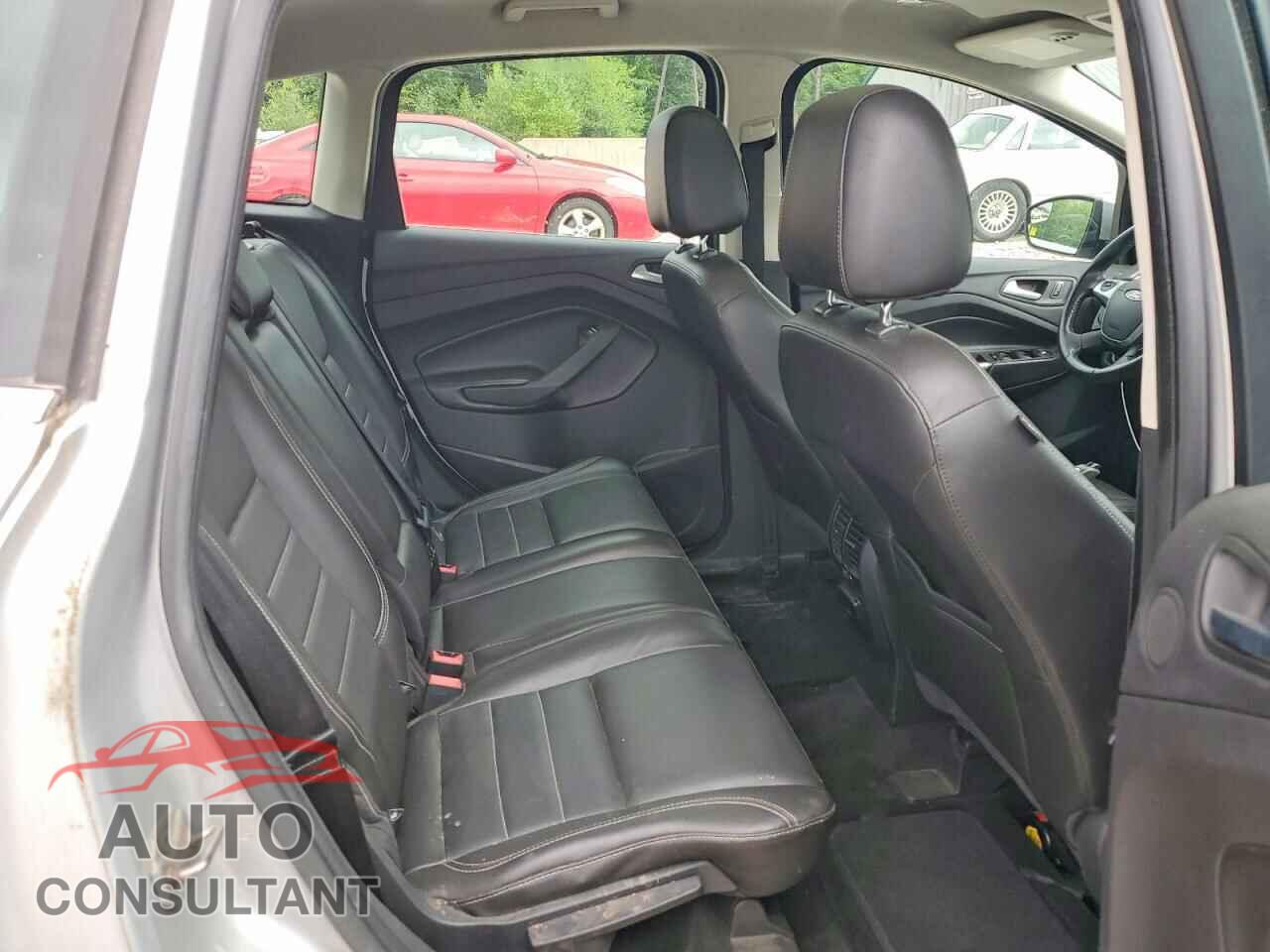 FORD CMAX 2013 - 1FADP5CU5DL557683