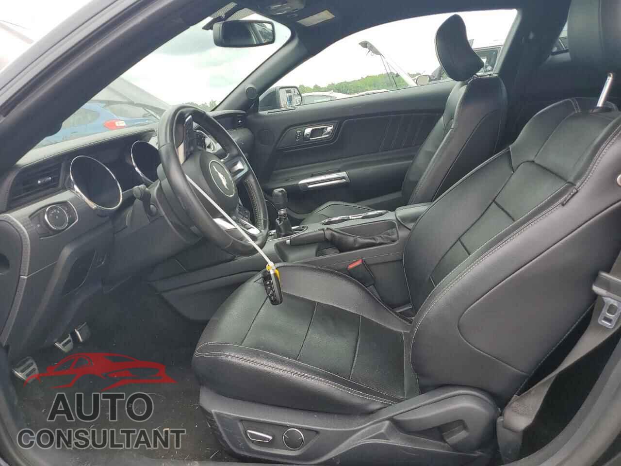FORD MUSTANG 2017 - 1FA6P8CF1H5249481