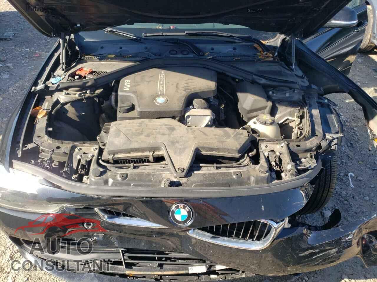 BMW 3 SERIES 2016 - WBA8E5G59GNU21745