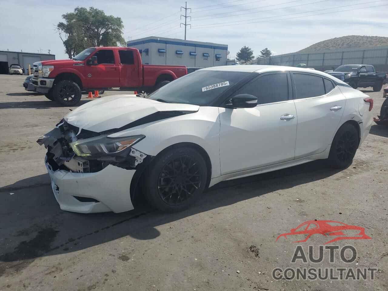 NISSAN MAXIMA 2018 - 1N4AA6AP8JC397429
