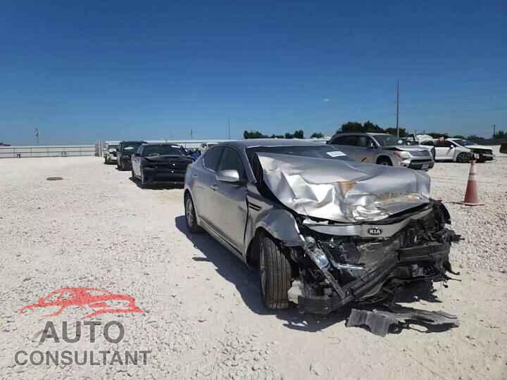KIA OPTIMA 2013 - KNAGM4A76D5403718