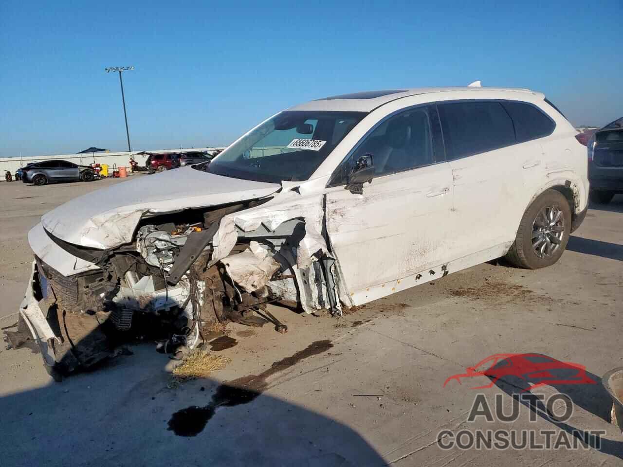 MAZDA CX-9 2023 - JM3TCBCY3P0642361