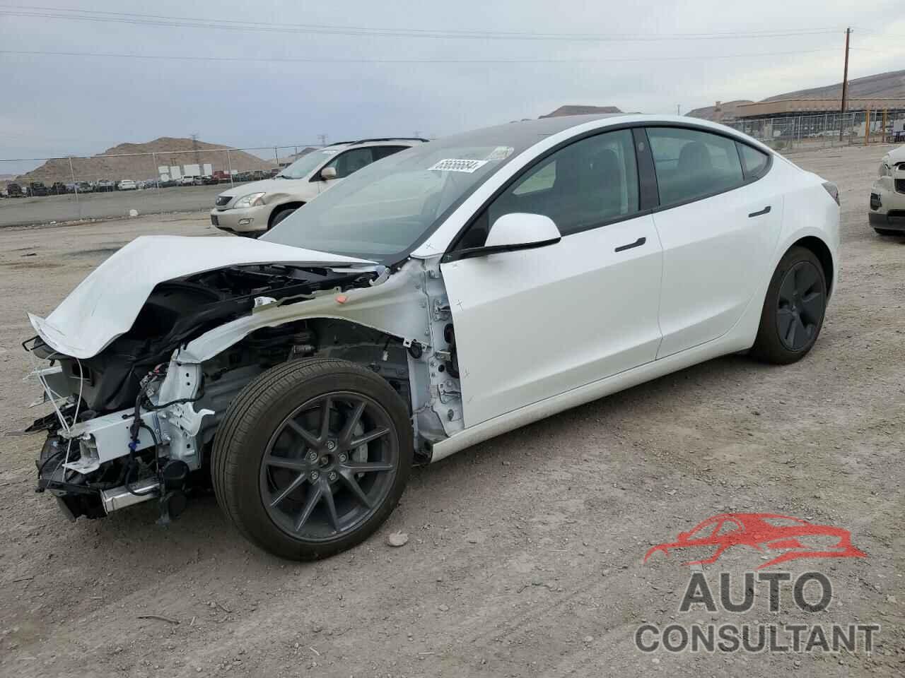 TESLA MODEL 3 2022 - 5YJ3E1EB4NF324527