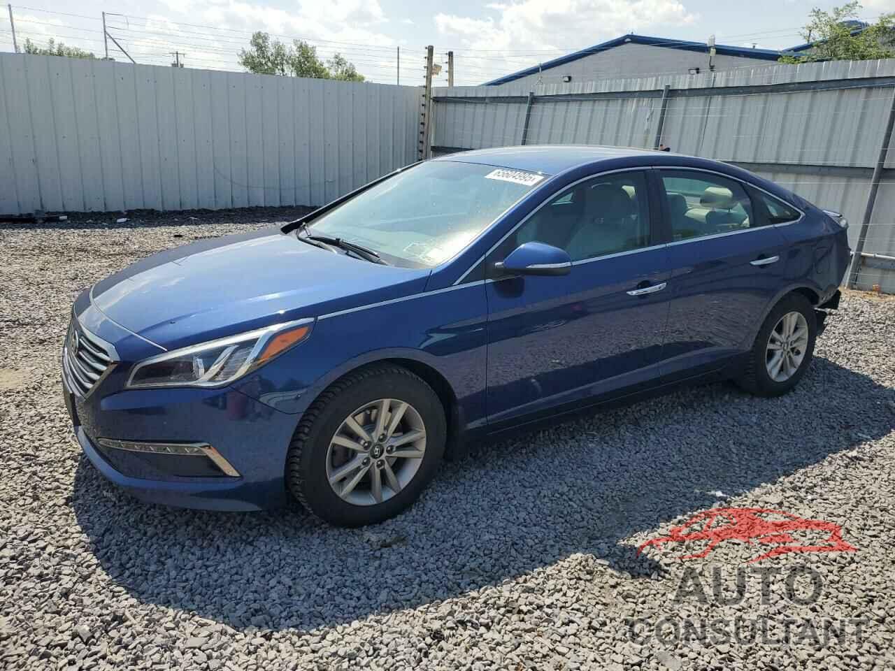 HYUNDAI SONATA 2015 - 5NPE24AA0FH163273