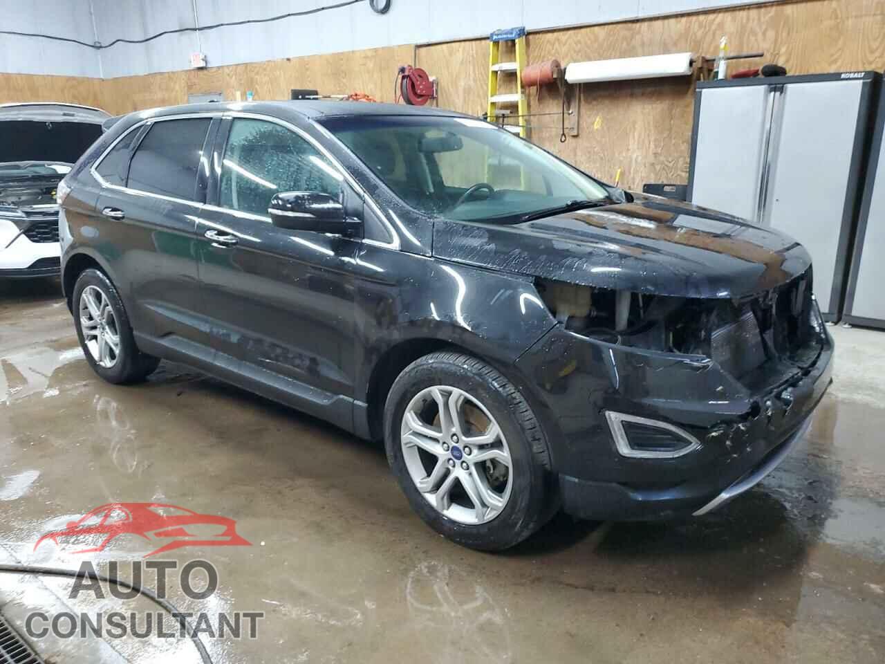 FORD EDGE 2015 - 2FMTK4K80FBB48122