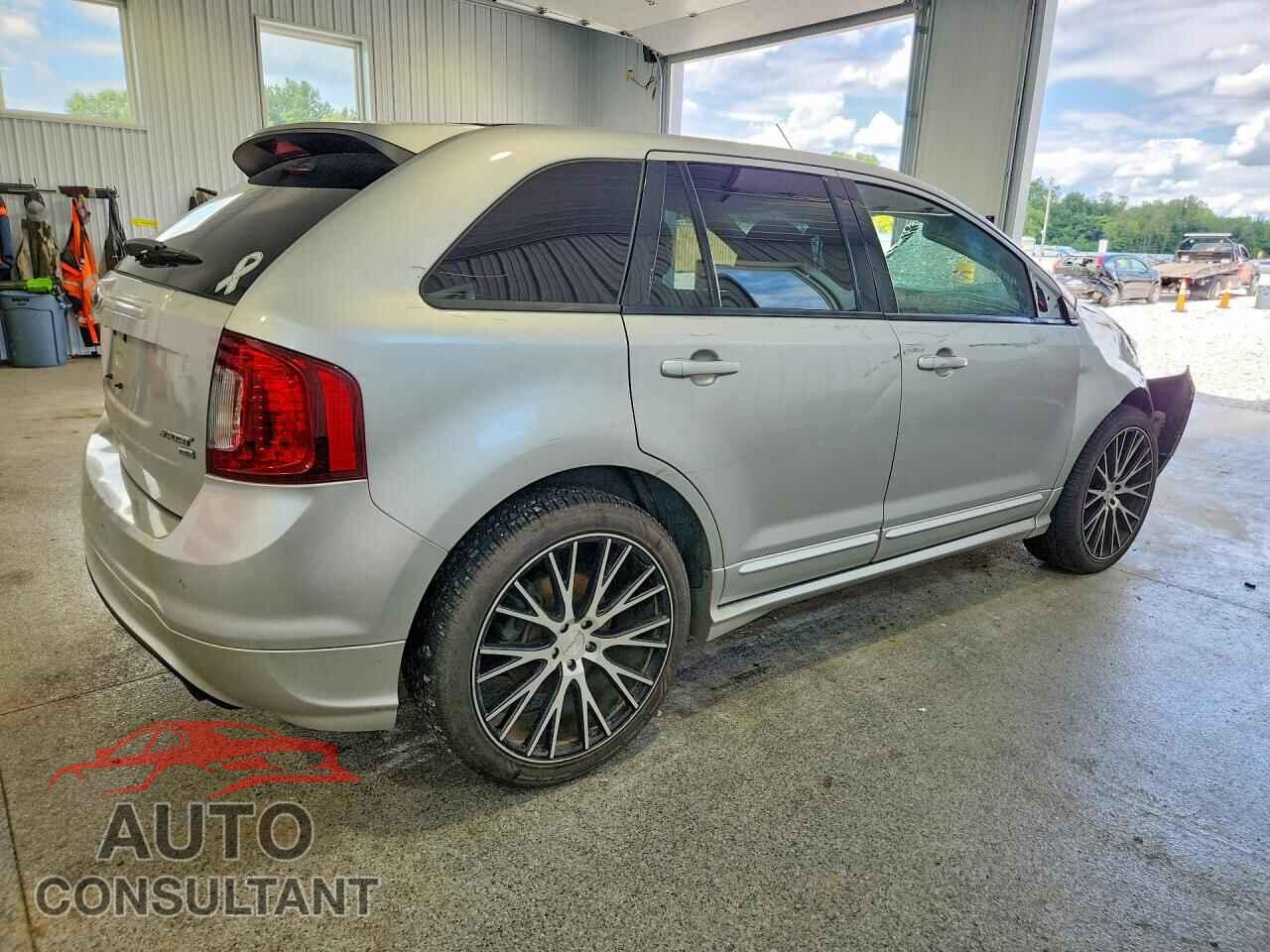 FORD EDGE 2013 - 2FMDK4AK9DBA72236