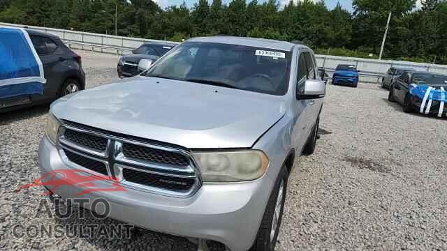 DODGE DURANGO 2011 - 1D4RE4GGXBC598976