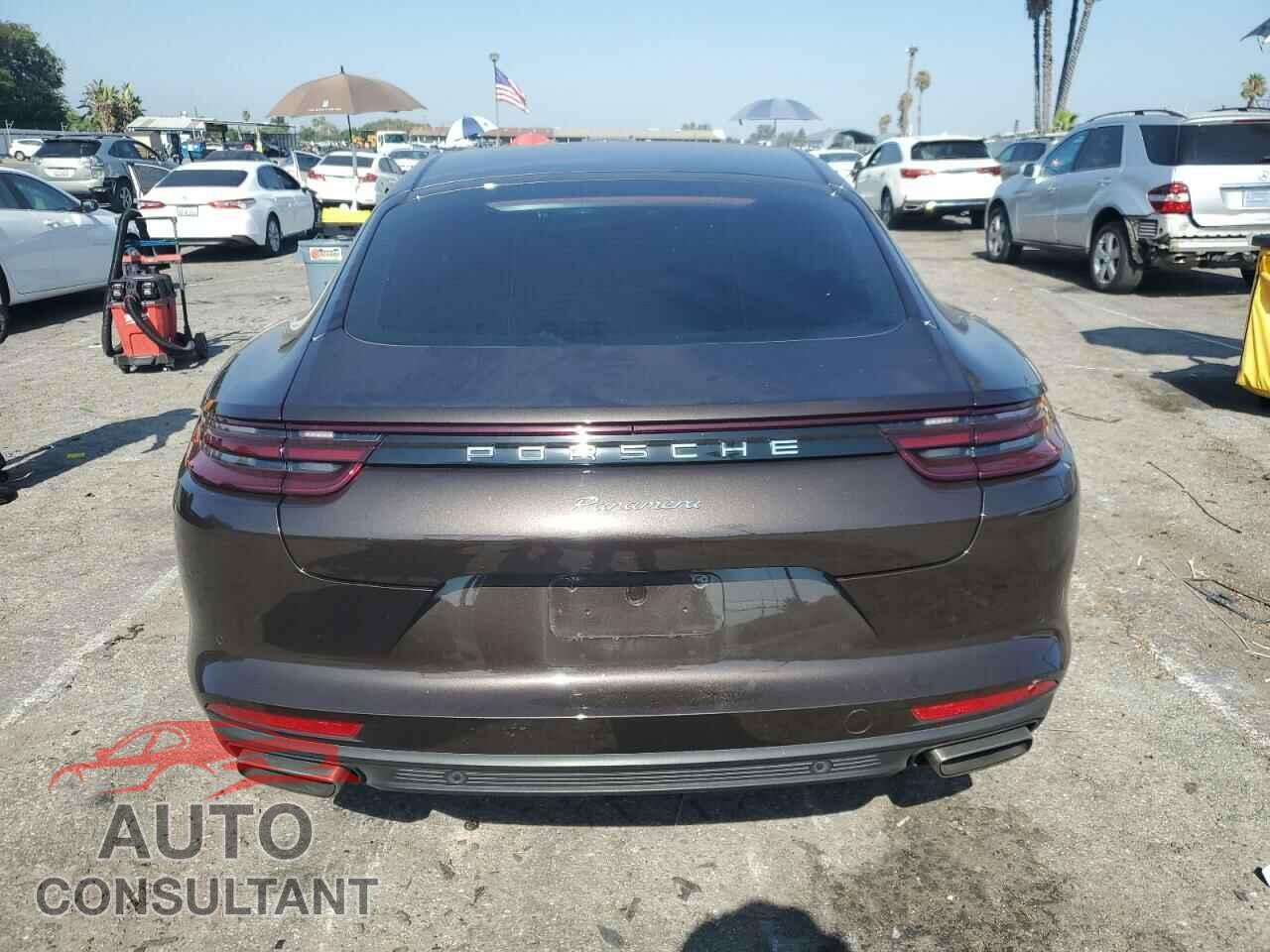 PORSCHE PANAMERA 2020 - WP0AA2A7XLL102059