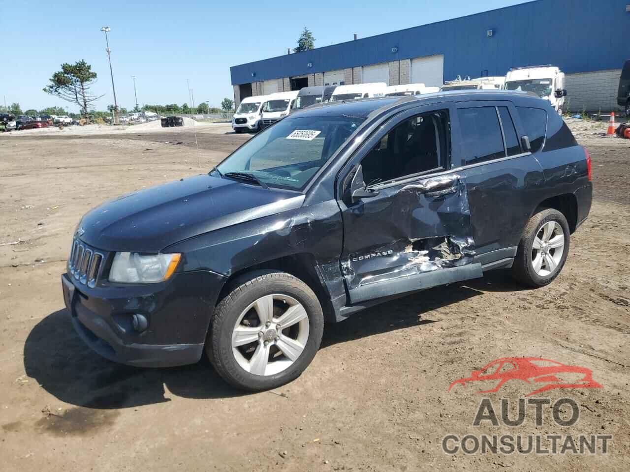 JEEP COMPASS 2011 - 1J4NF1FB3BD205109