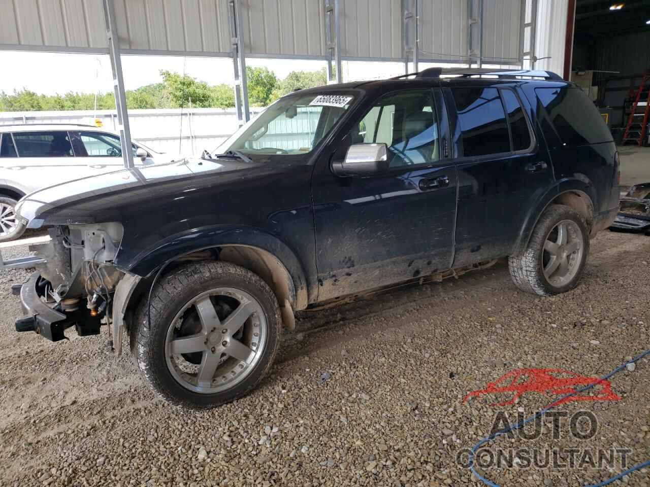 FORD EXPLORER 2010 - 1FMEU8F8XAUA95811
