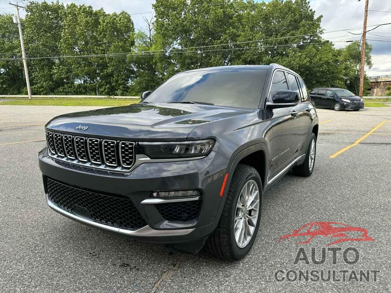 JEEP GRAND CHER 2023 - 1C4RJHEG2P8882566