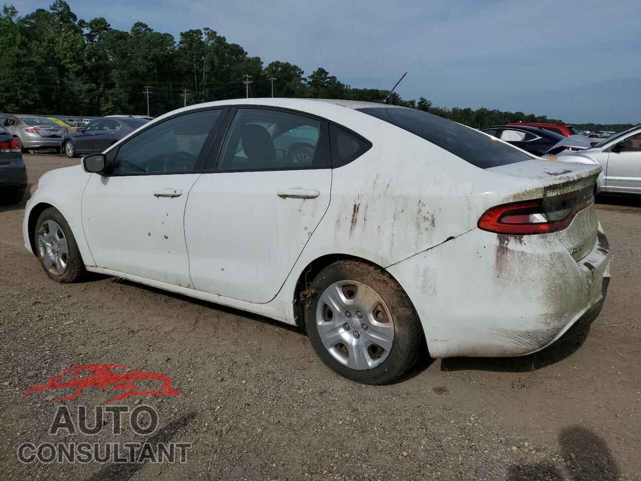 DODGE DART 2013 - 1C3CDFAH0DD297153