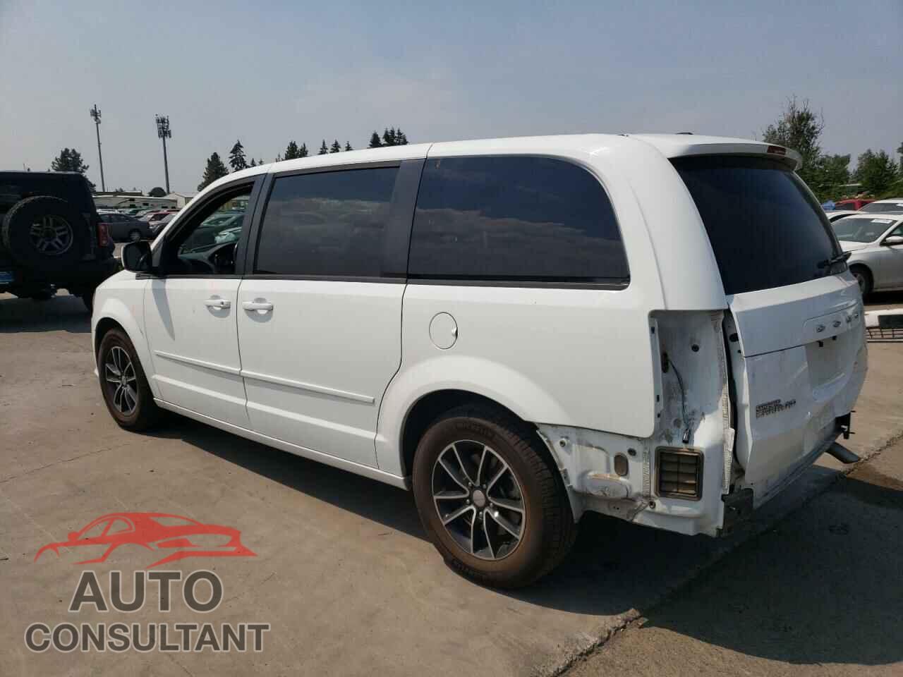 DODGE CARAVAN 2017 - 2C4RDGBG9HR567680