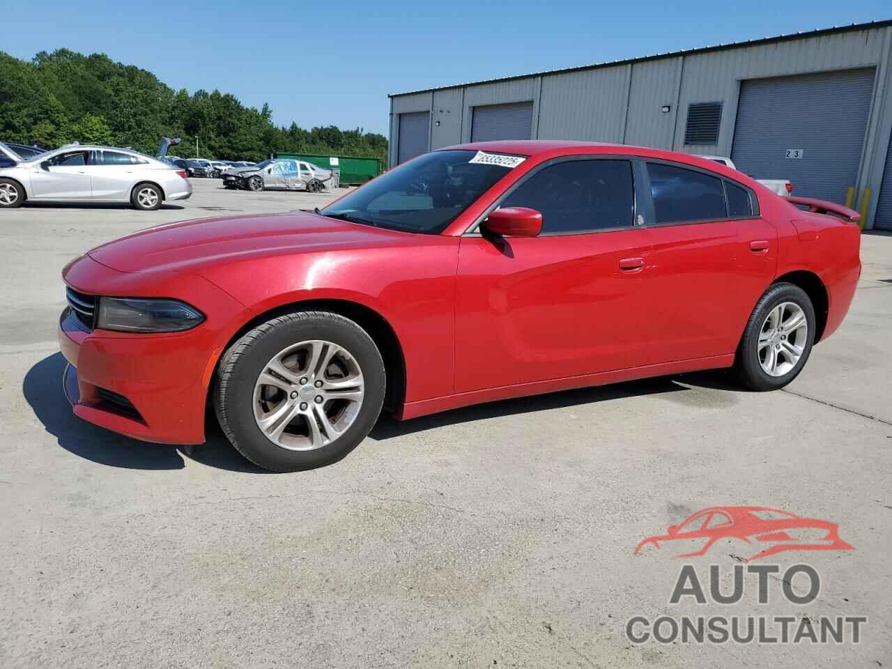 DODGE CHARGER 2015 - 2C3CDXBG3FH881175