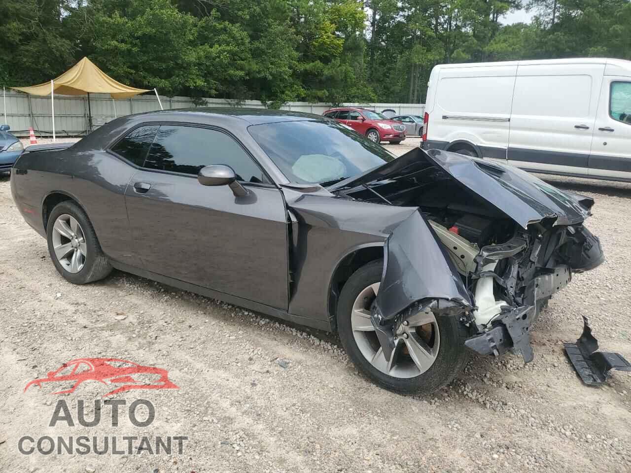 DODGE CHALLENGER 2019 - 2C3CDZAG6KH534690