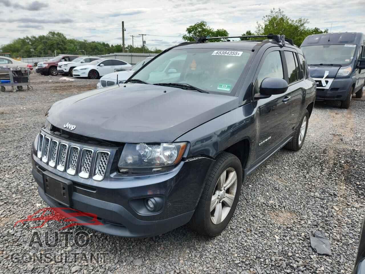 JEEP COMPASS 2014 - 1C4NJDEB2ED827194