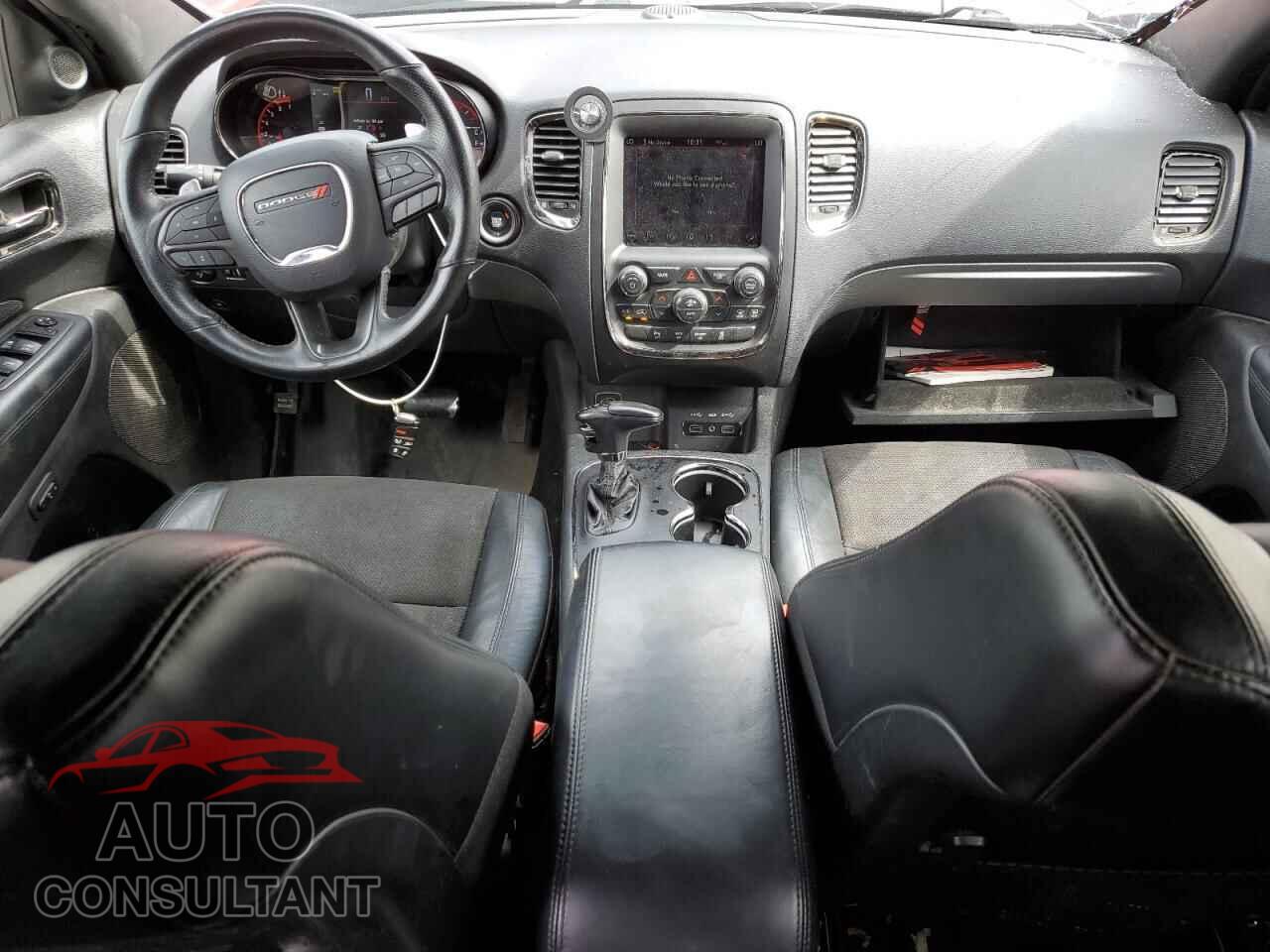 DODGE DURANGO 2019 - 1C4SDJCT1KC708302
