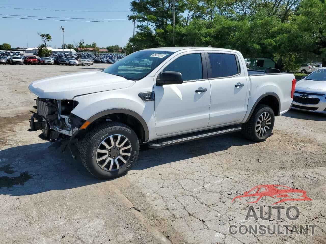 FORD RANGER 2019 - 1FTER4FHXKLA05031
