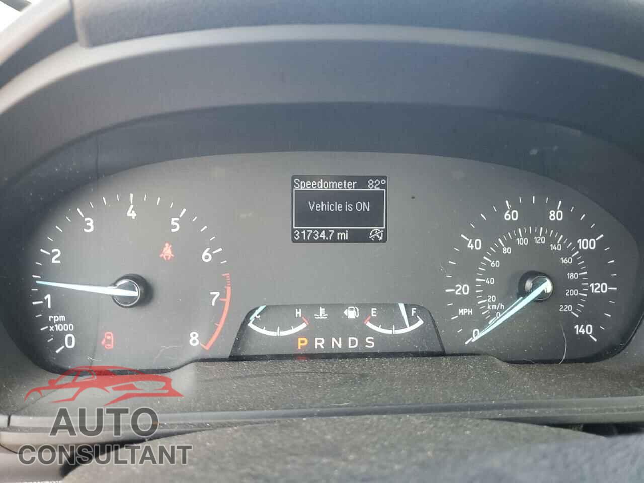 FORD ECOSPORT 2021 - MAJ3S2FE1MC439062