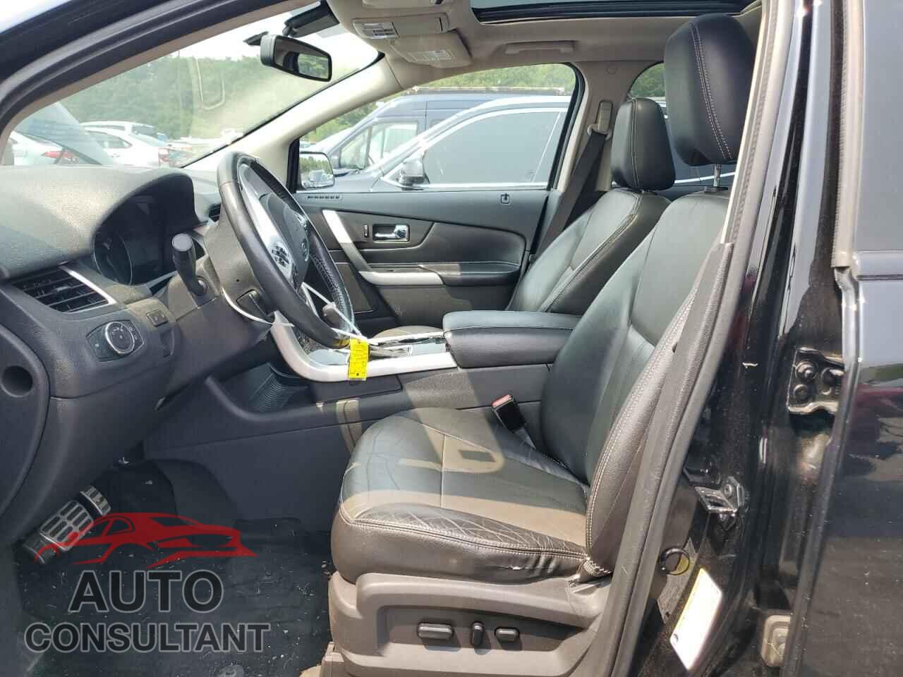 FORD EDGE 2012 - 2FMDK4AK7CBA01311