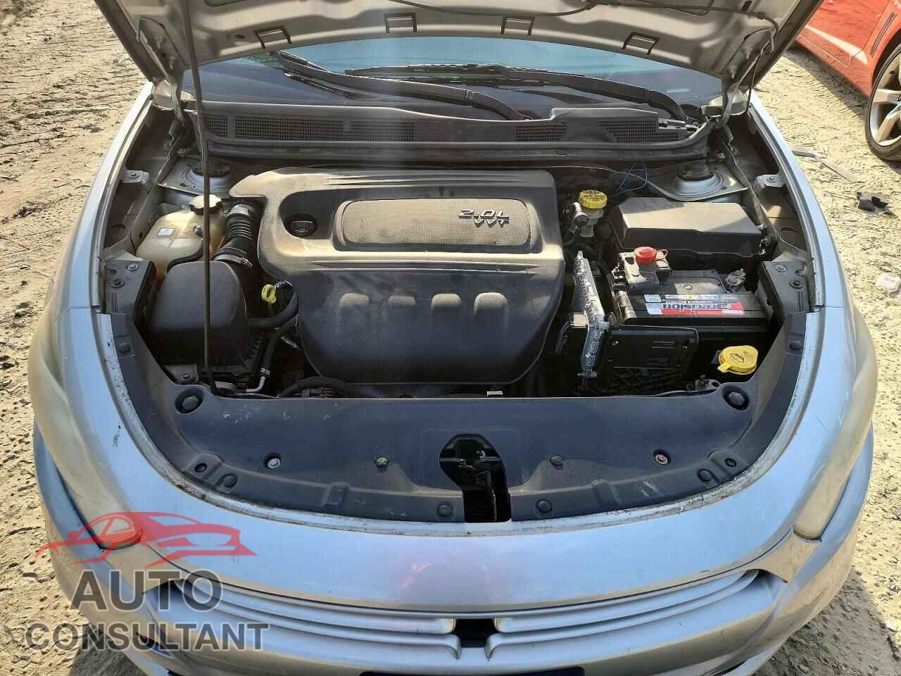 DODGE DART 2013 - 1C3CDFAA5DD314564