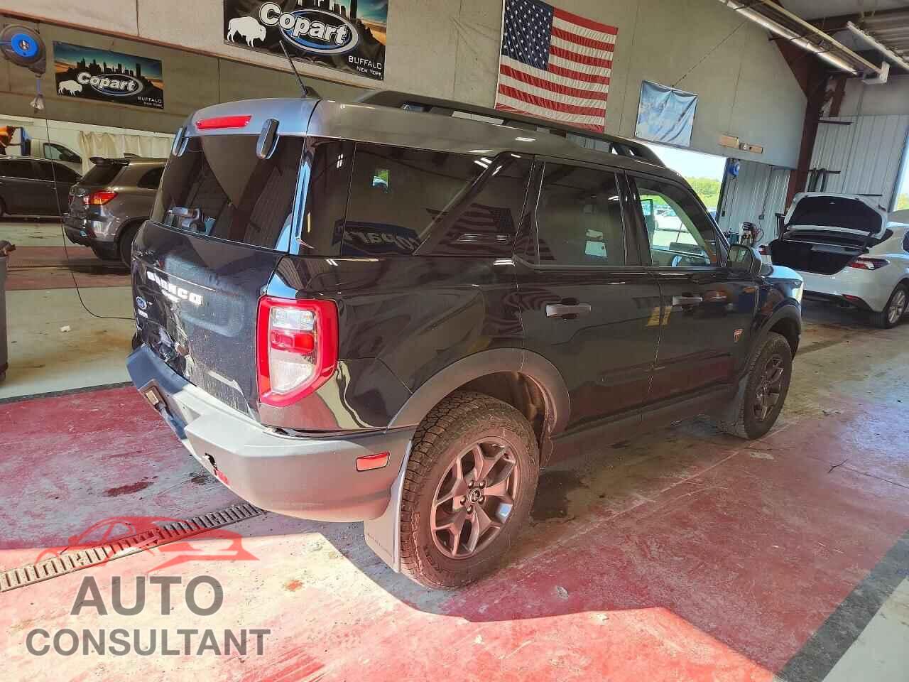FORD BRONCO 2023 - 3FMCR9D90PRD06234