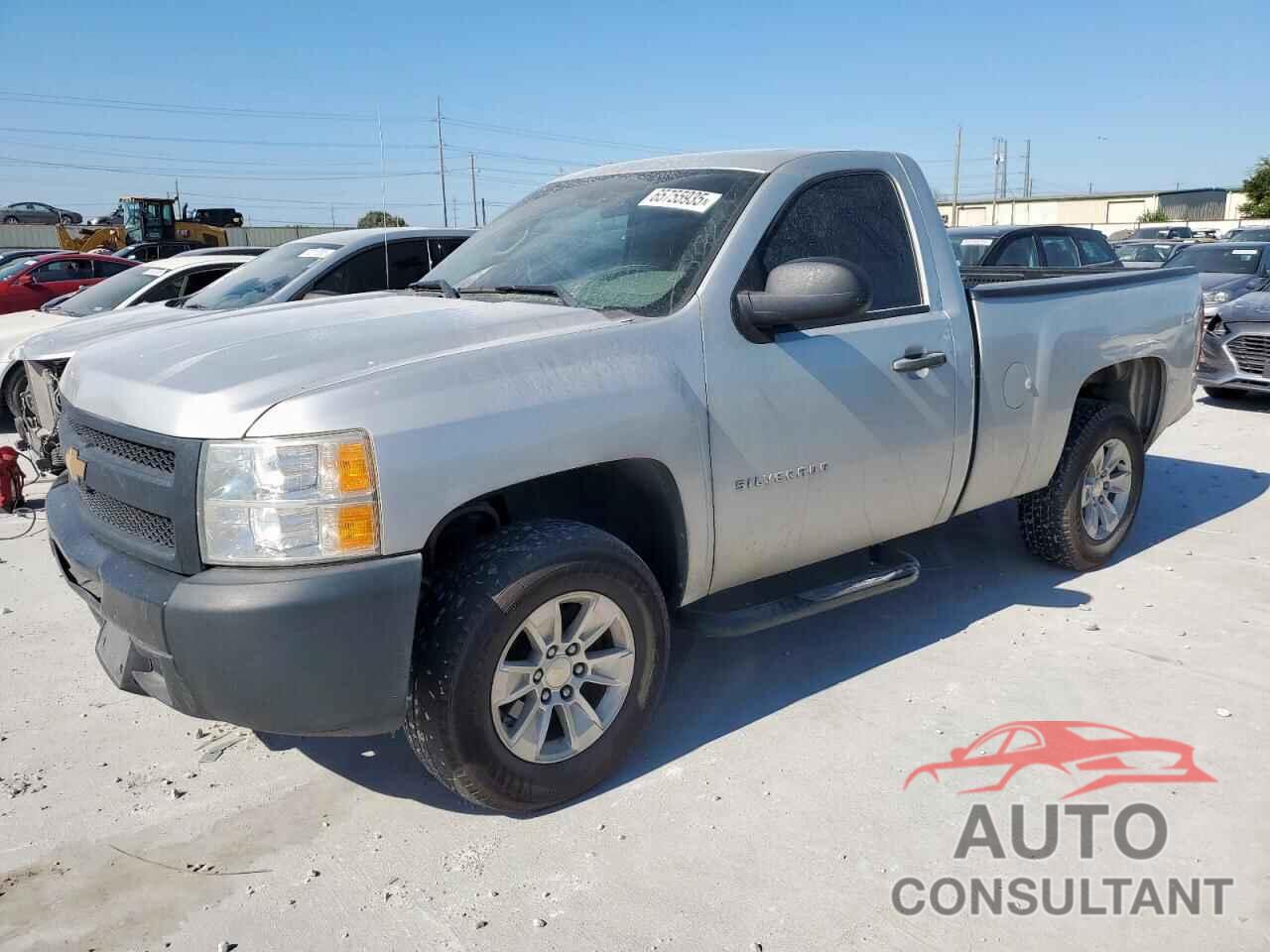 CHEVROLET ALL Models 2013 - 1GCNCPEA6DZ413369