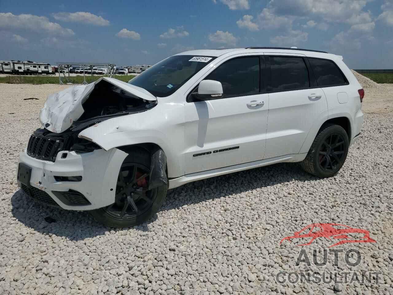 JEEP GRAND CHER 2019 - 1C4RJECG6KC615924