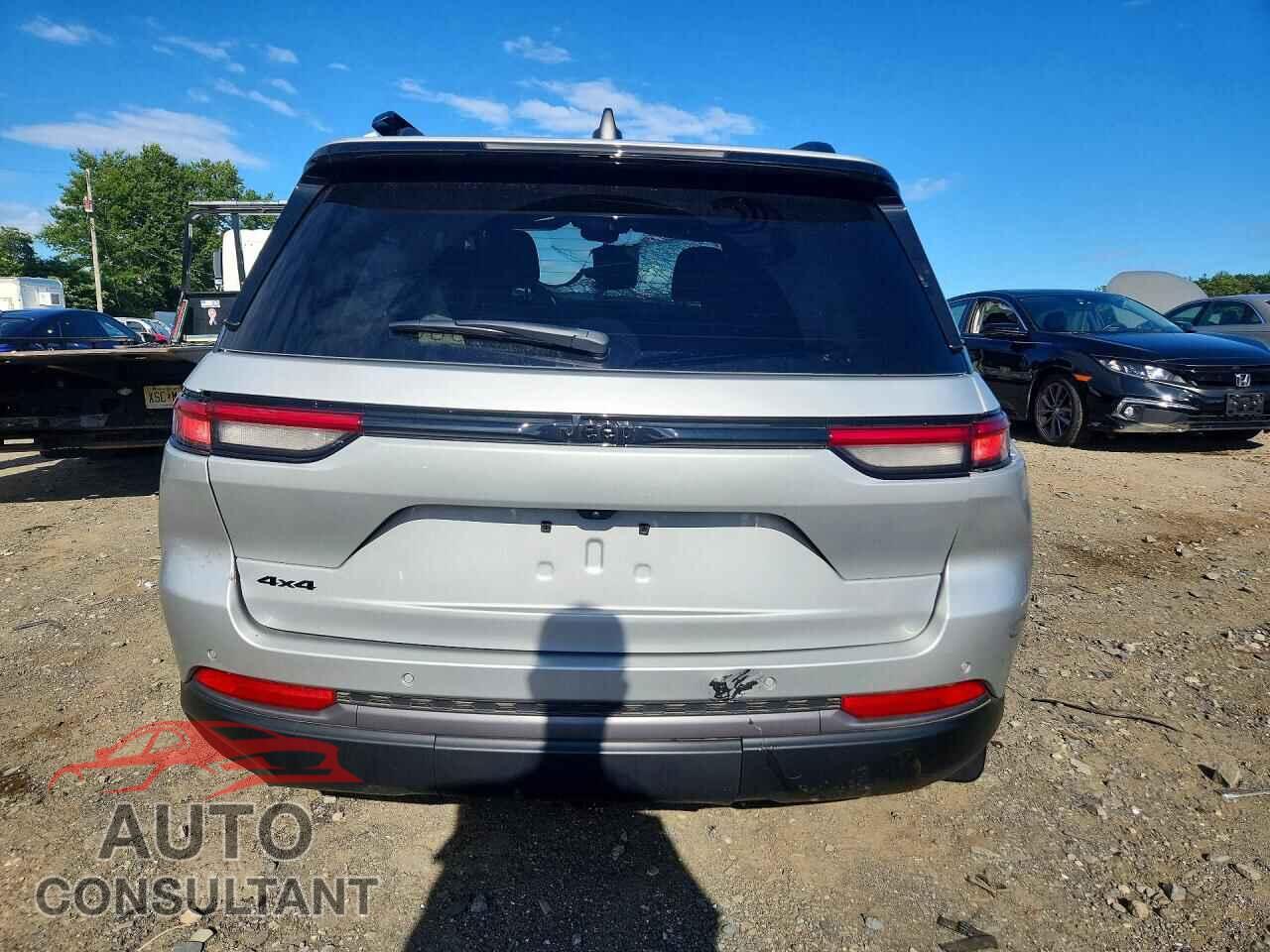 JEEP CHEROKEE 2026 - 1C4RJHARXTC208518