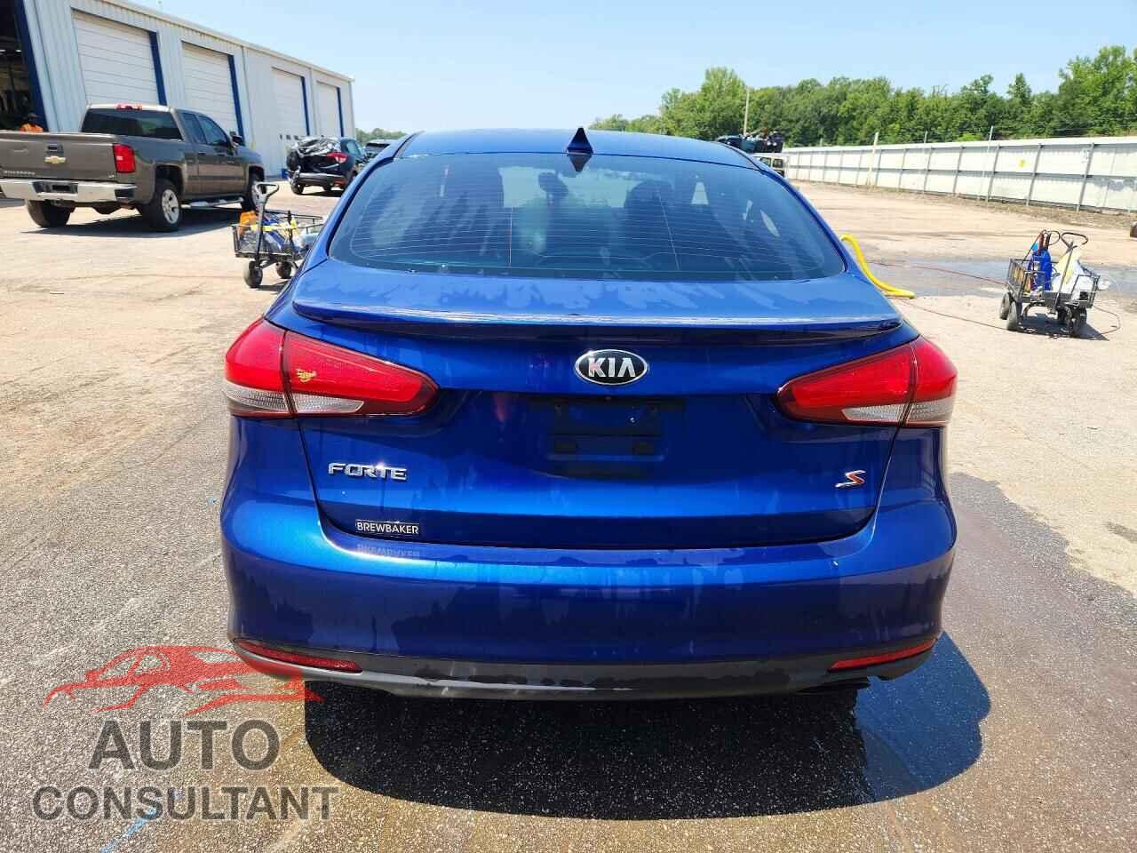 KIA FORTE 2017 - 3KPFL4A78HE128459