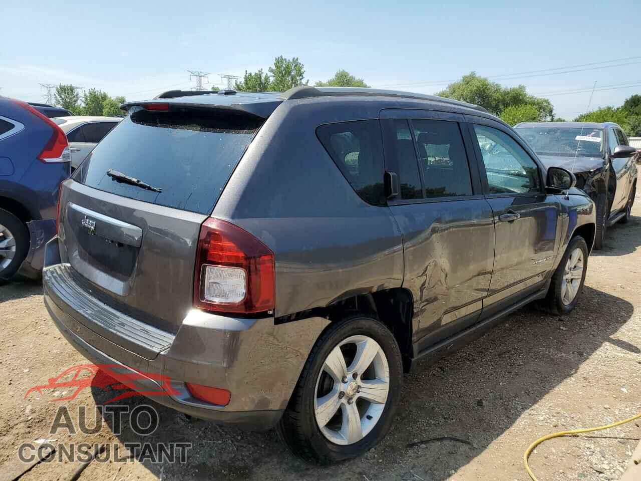 JEEP COMPASS 2016 - 1C4NJCBA0GD612096