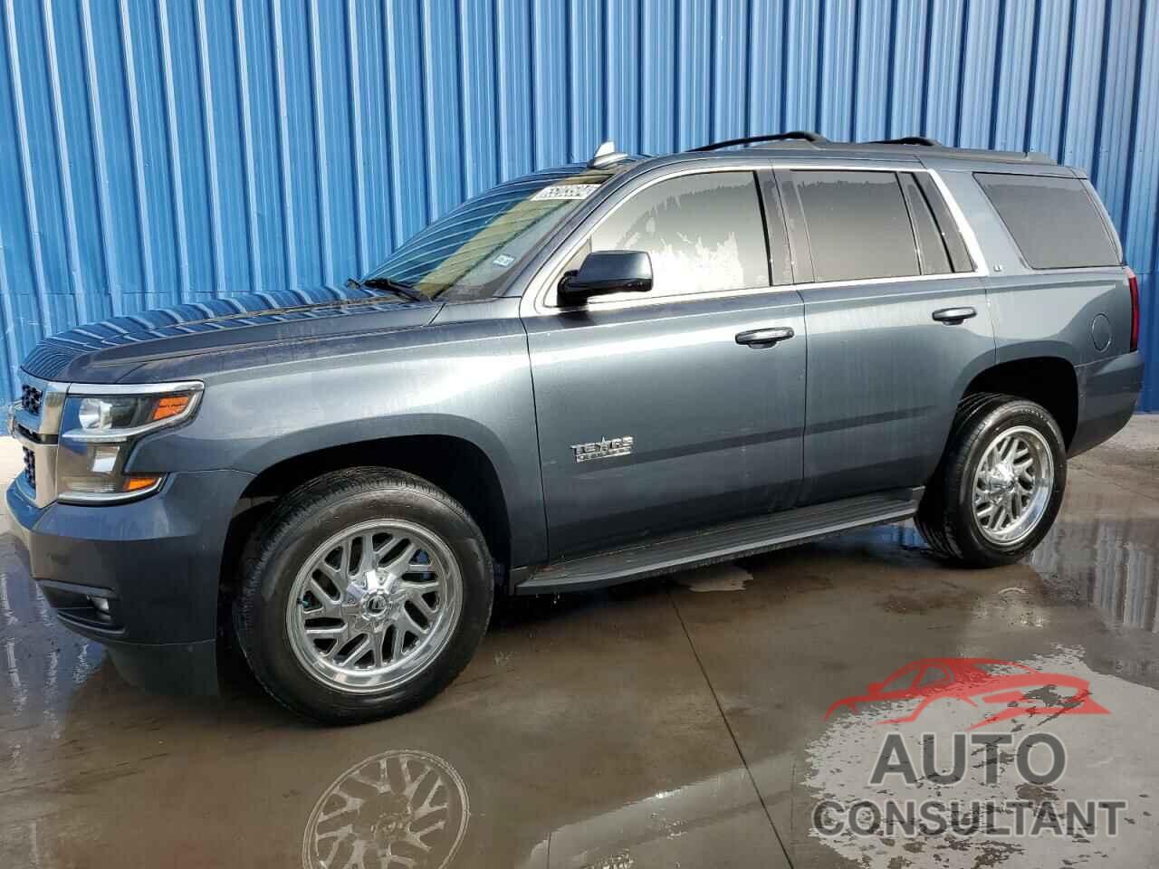 CHEVROLET TAHOE 2020 - 1GNSCBKC7LR129380