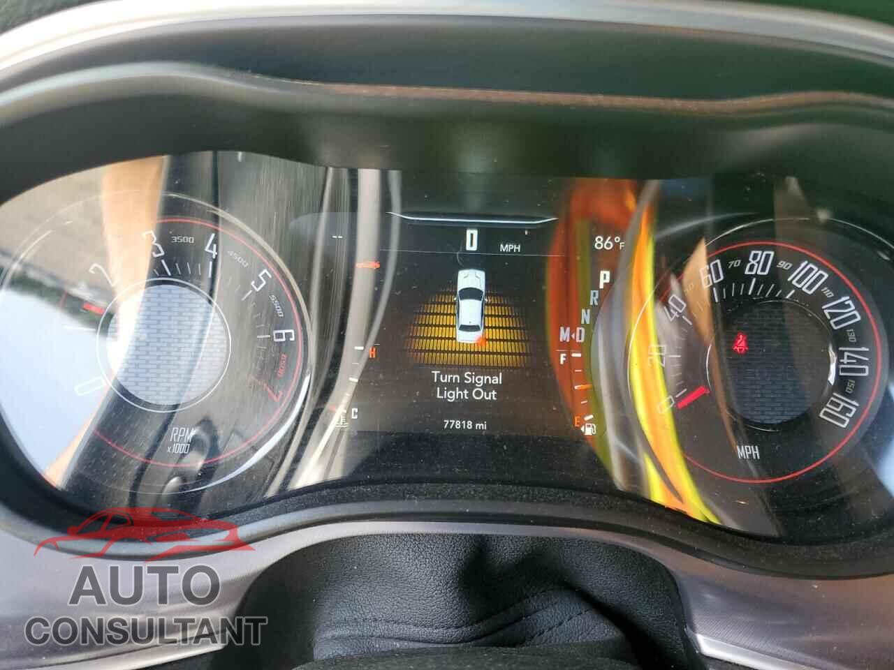 DODGE CHALLENGER 2019 - 2C3CDZAGXKH652290