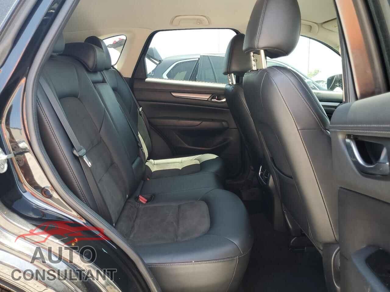 MAZDA CX-5 2018 - JM3KFACMXJ0325775