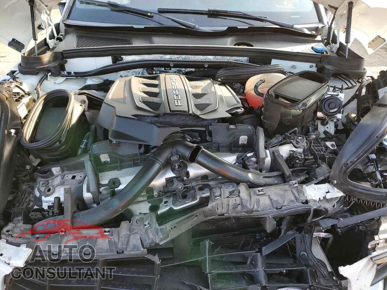 PORSCHE MACAN 2018 - WP1AB2A57JLB30683