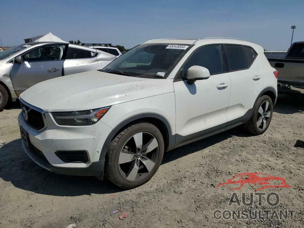 VOLVO XC40 2019 - YV4162UK6K2077647