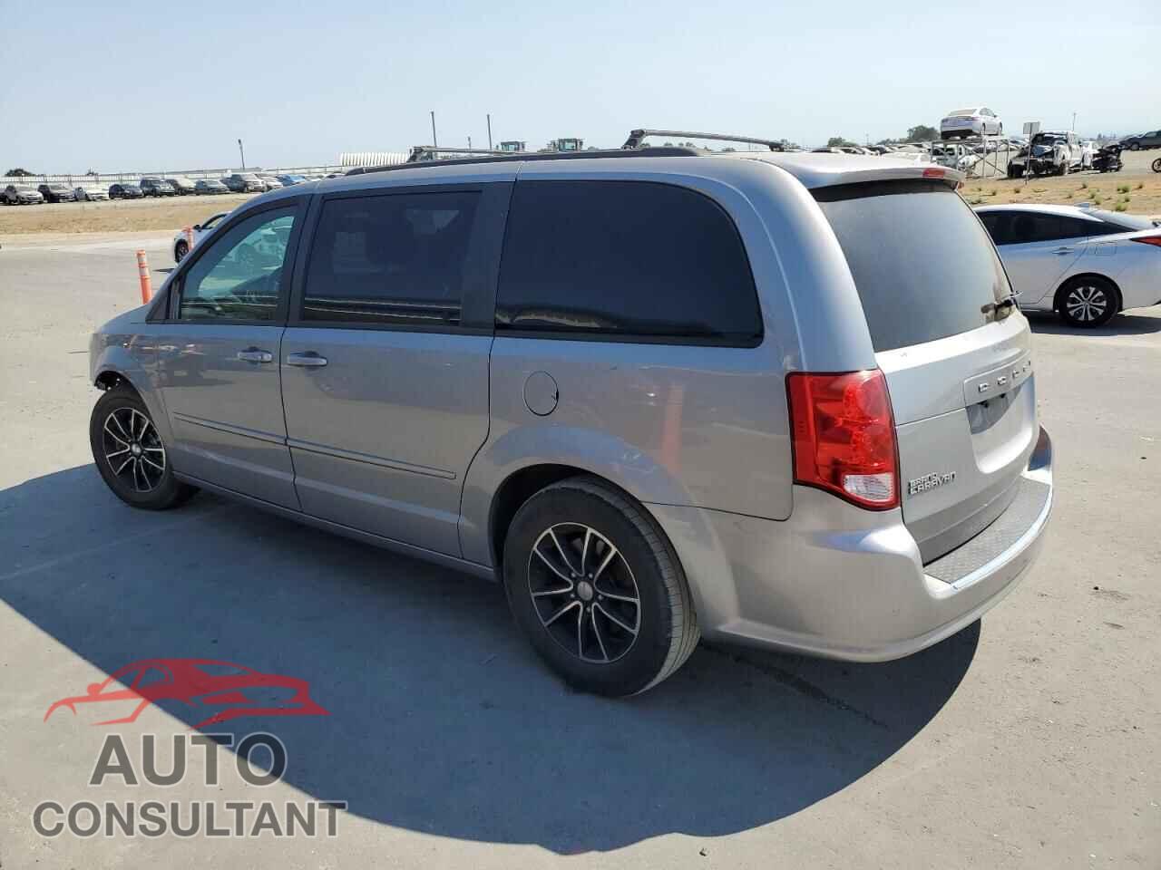 DODGE CARAVAN 2017 - 2C4RDGEG3HR555309