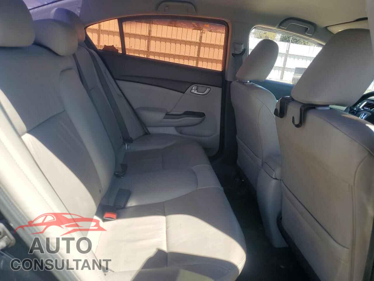 HONDA CIVIC 2014 - 19XFB4F31EE201272