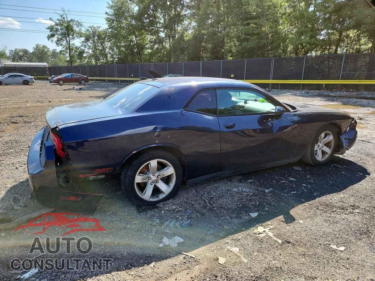 DODGE CHALLENGER 2014 - 2C3CDYAG2EH195649