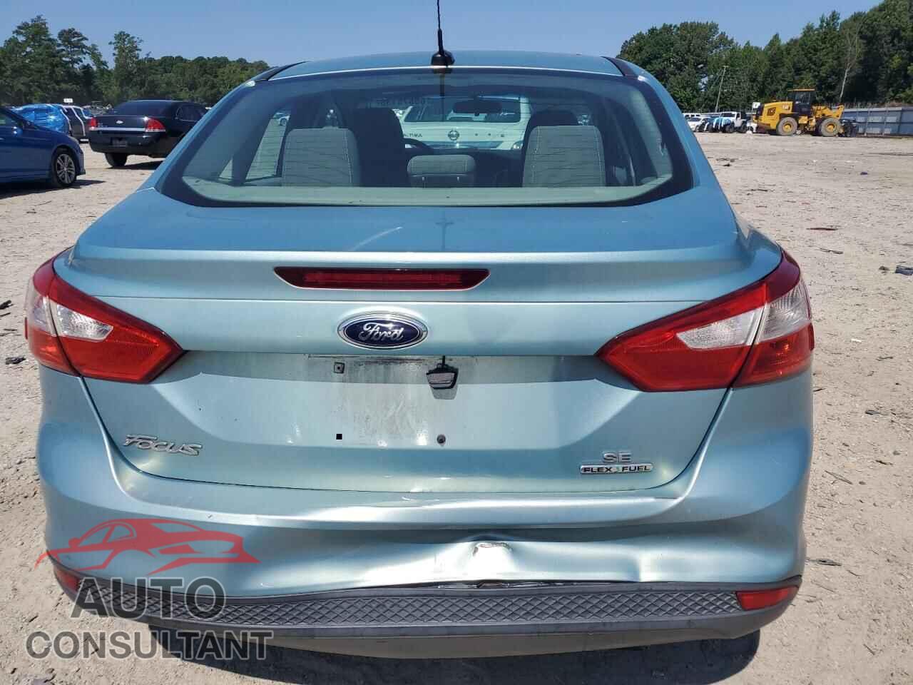 FORD FOCUS 2012 - 1FAHP3F2XCL469839