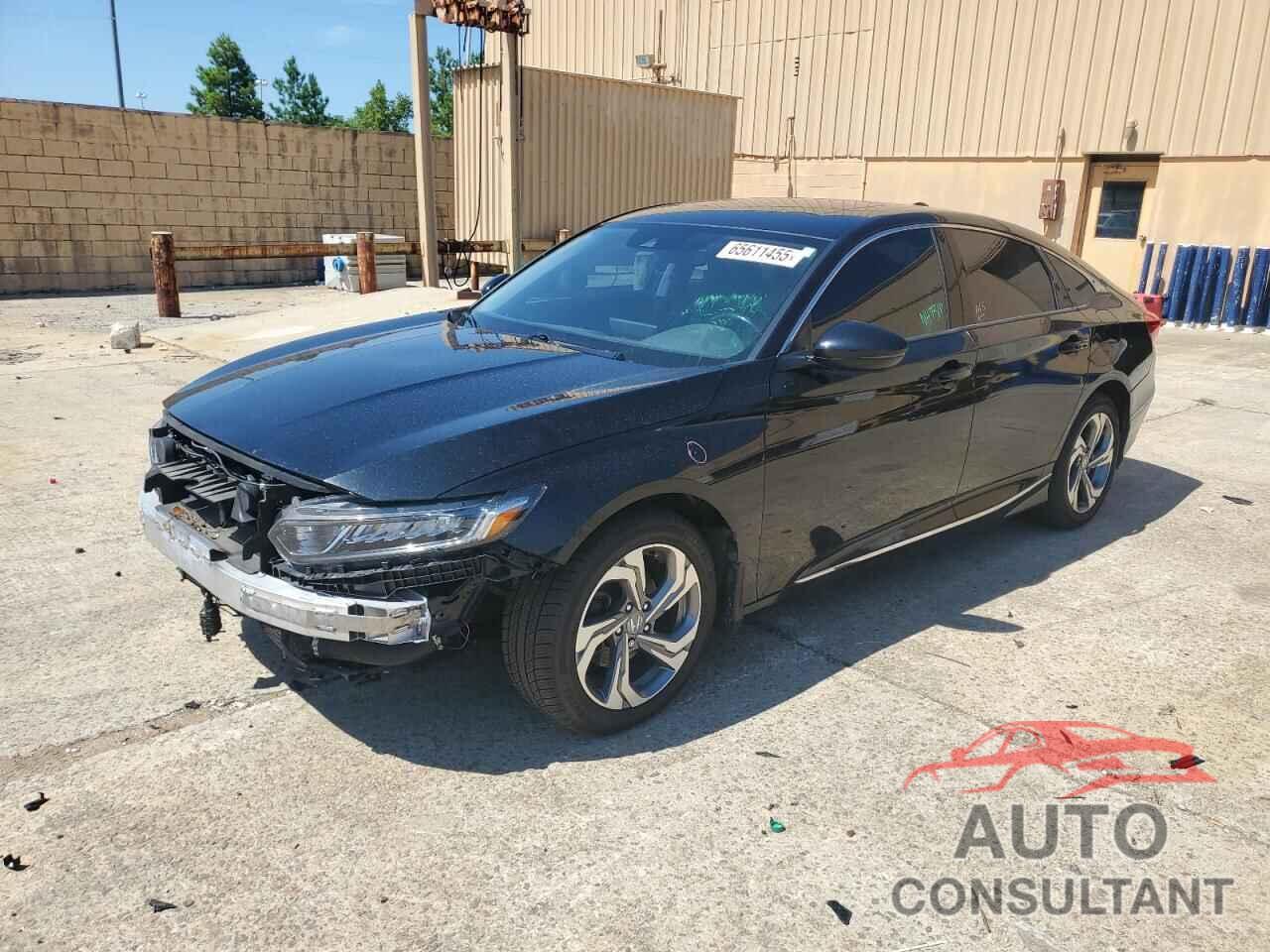 HONDA ACCORD 2020 - 1HGCV1F50LA025701