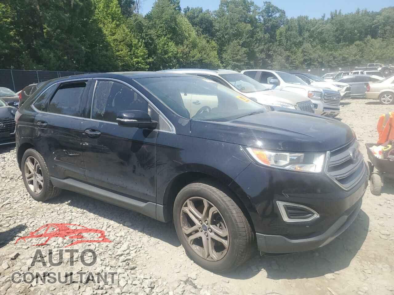 FORD EDGE 2016 - 2FMPK4K97GBB92386