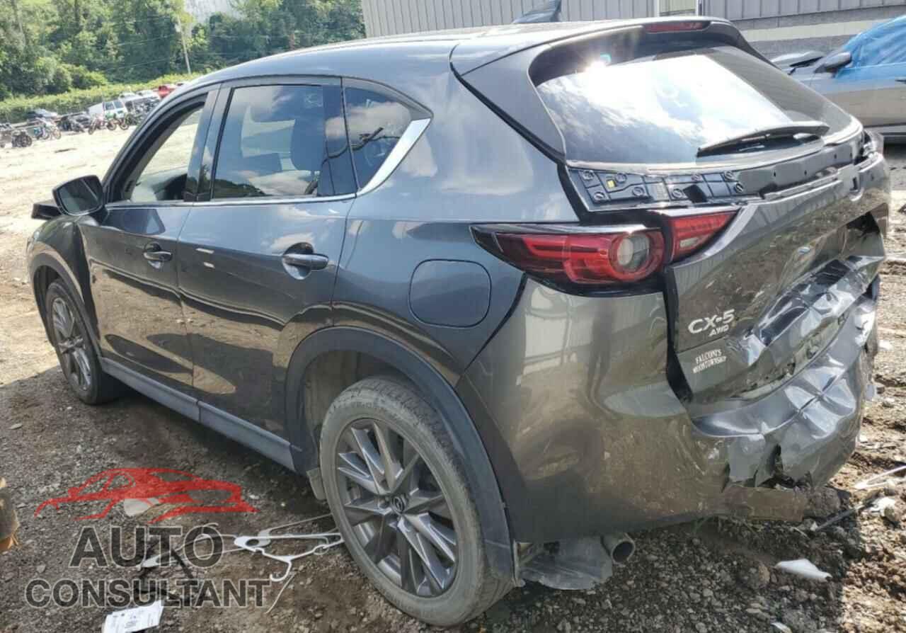 MAZDA CX-5 2021 - JM3KFBAY8M0316086