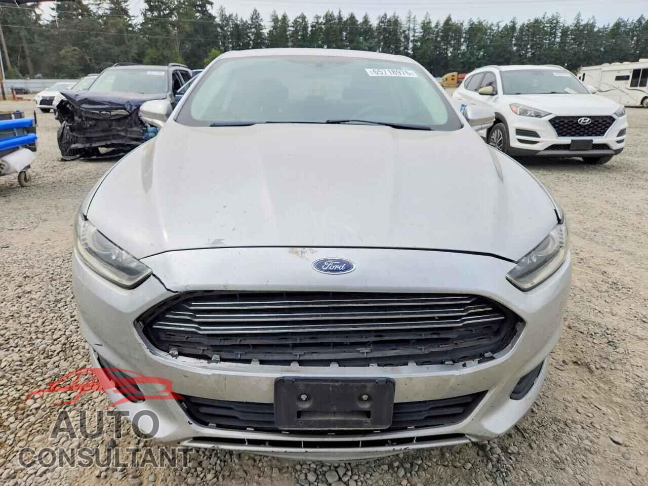 FORD FUSION 2016 - 3FA6P0LU7GR314104