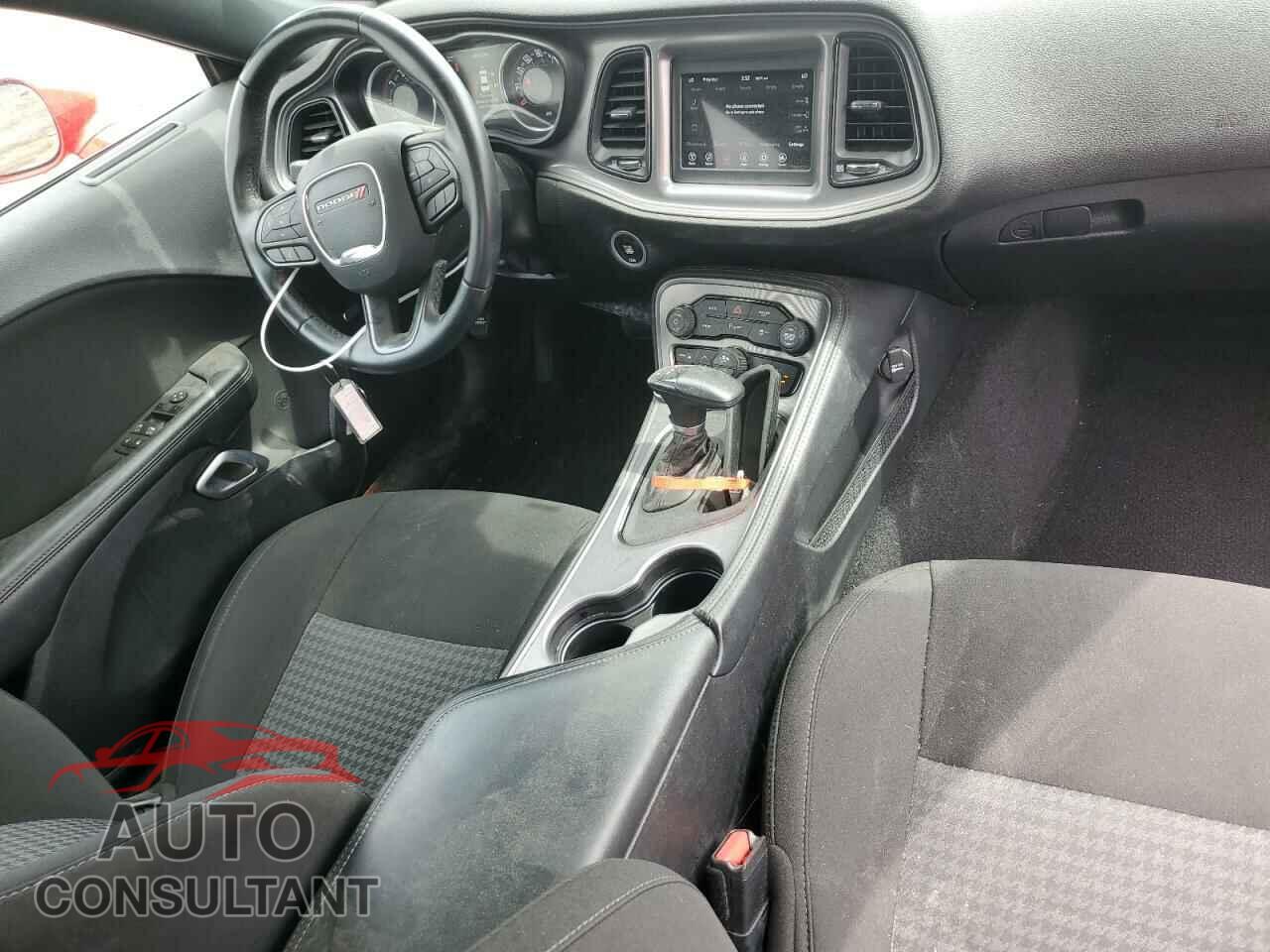 DODGE CHALLENGER 2023 - 2C3CDZJG0PH503703