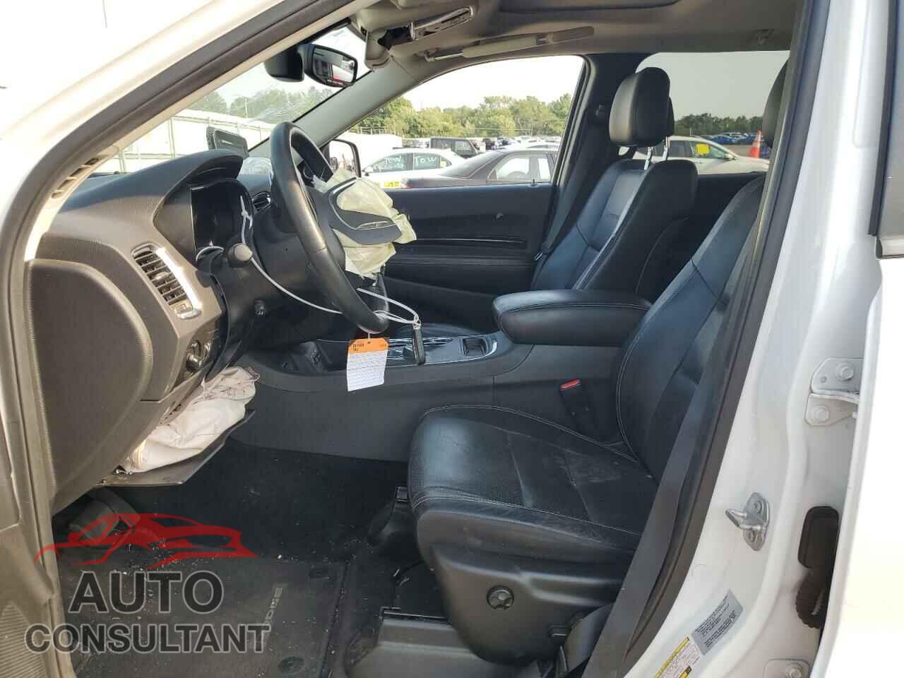 DODGE DURANGO 2017 - 1C4RDJEG3HC848049
