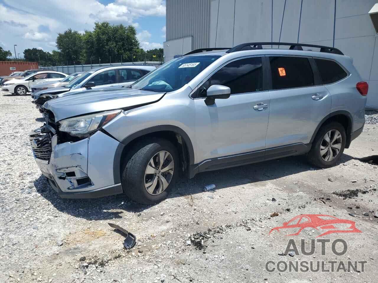 SUBARU ASCENT 2020 - 4S4WMAFD3L3439187